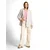 TOM TAILOR Bluza pitaja/bela