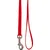 546 130RGE Zolux Povodac Nylon Za Mace Crvena