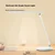 Bull Stona lampa ML-C012C, 10-15W, Bela