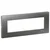 Okvir flat 7M dim-sivo LMR7267006