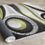 Conceptum Hypnose Tepih Woopamuk250 100 x 150cm, Sivi