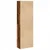 Regal za knjige boja starog drva 60x30x189 cm konstruirano drvo