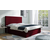 Boxspring postelja 62 - 140x200 cm