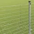 vidaXL Ograja za polja 1,6x10 m pocinkanega jekla