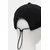 Čepica adidas x Stella McCartney Run Cap Black/ White/ Silver Met. S