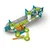 Geomag Geomag Mechanics Gravity Race Track 67 kosov