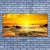 tulup.si Slika na platnu Ocean beach landscape 125x50 cm