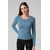 LELOSI Basic dolga majica Galway 2XL