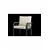 HANAH HOME Baštenska garnitura Nergiz 3+1+1 Beige