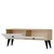Hanah Home TV Komoda Mona 120, 120x40.5x32cm, Bela