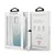 Guess Guess GUHCP12LPCUGLSBL trdi ovitek za iPhone 12 Pro Max 6.7 modro/modro z bleščečim gradientnim skriptom