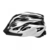 Kaciga za trotinet,rolere,skateboard RZ281 belo crna