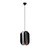 Opviq Luster Corner-13783-, 20cm, IP20, Crni