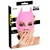 Black Level Cat Vinyl Head Mask Pink