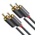 KABL CINC 2X2 3m AV104 UGREEN (2RCA na 2RCA)