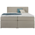 Premium Living Postelja Boxspring Simon, Bež, 160x200