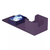 Ultimate Guard Sidewinder 100+ XenoSkin Monocolor - Purple
