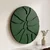 Core Green - 50 x 50 Green Decorative Framed MDF Painting