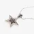 MAPLE Star Pendant Silver 925 50 cm