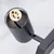 Brilagi - LED RGBW prigušiva luster na sajli SELE 4xGU10/6,5W/230V crna