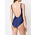 Lygia & Nanny-Maillot Mirassol Microficbra Lisa-women-Blue