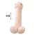 Velik plišast penis 100 cm