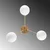 OPVIQ Visilica Orion 13956