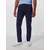 LEVIS Chino hlače SLIM TAPER CHINO II, modra