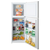 Bexel BRF 470 W Kombinovani frižider, 470l, Samootapajući, Beli