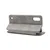 Torbica Teracell Leather za Samsung A015F Galaxy A01 siva