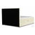 Boxspring postelja Flip 180x200 cm