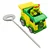 Funrise TMNT avto 7,5 cm Rad Rip Racers 4.sort