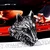 Prstan Viking Wolf - SS8-649R