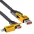Akyga Kabel USB A + USB tipa C / USB tipa C + Lightning 1 m AK-USB-57 65 W