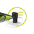 Mobile-origin PW25 potovalni adapter, EU/US/UK/AU, 35 W, črn