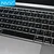 NVV Zaštitna TPU folija za tastaturu za Apple MacBook Air 13.3, A1932