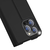 Knjigasta futrola DUX DUCIS Skin Pro za Apple iPhone 14 Pro - Crna KP22494