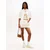 Tommy Jeans Bluza naravno bela