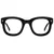 Dsquared2 D20091 2M2 ONE SIZE (48) Črna/Kristalna