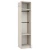 Osnova za garderobno omaro Fox 50 cm