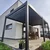 Rojaplast Bioklimatska pergola INTRO NEO 5,3x3 m, aluminij in jeklo – prostostoječa - Z MONTAŽO