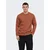 Only & Sons Majica ONSConnor rjasto rjava