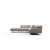 Atelier Del Sofa Ugaona garnitura Bentley Corner PUF-O1-C-3R
