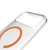 Puro LiteMag futrola za iPhone 17 Pro Max narandzasta