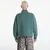 Srajca Brain Dead Waffle Button Front Shirt Pin M