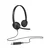 Logitech H340 Slušalice, USB, Crne