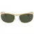 Ray-Ban Olympian RB3119 001 Zlatni/Zeleni