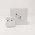 Bluetooth Slušalice Airpods 3 HQ 1:1 bele