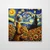 Wallity Slika KNV9986, 70x70 cm