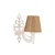 OPVIQ Zidna lampa Gloria Hazeran Natural White